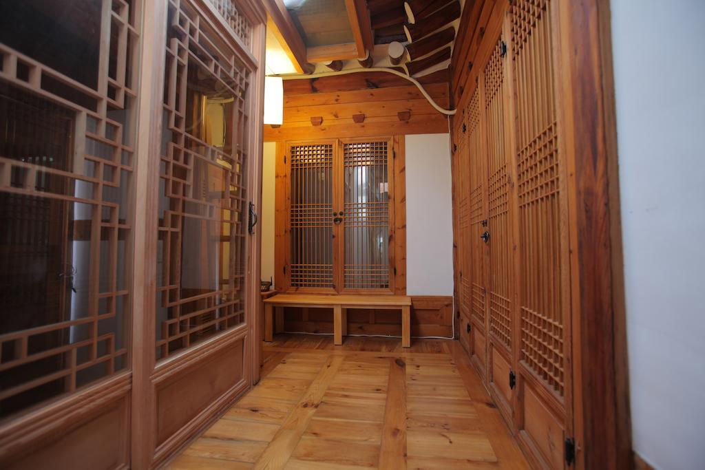 Guest house Bukchon Yujung Seoul