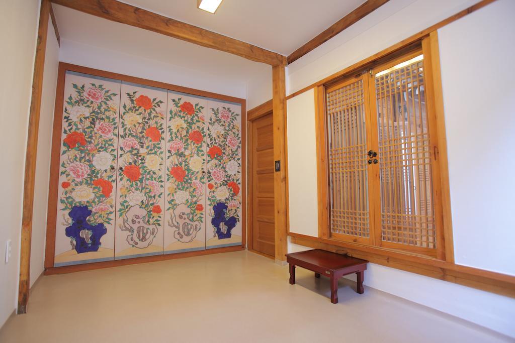 Guest house Bukchon Yujung *